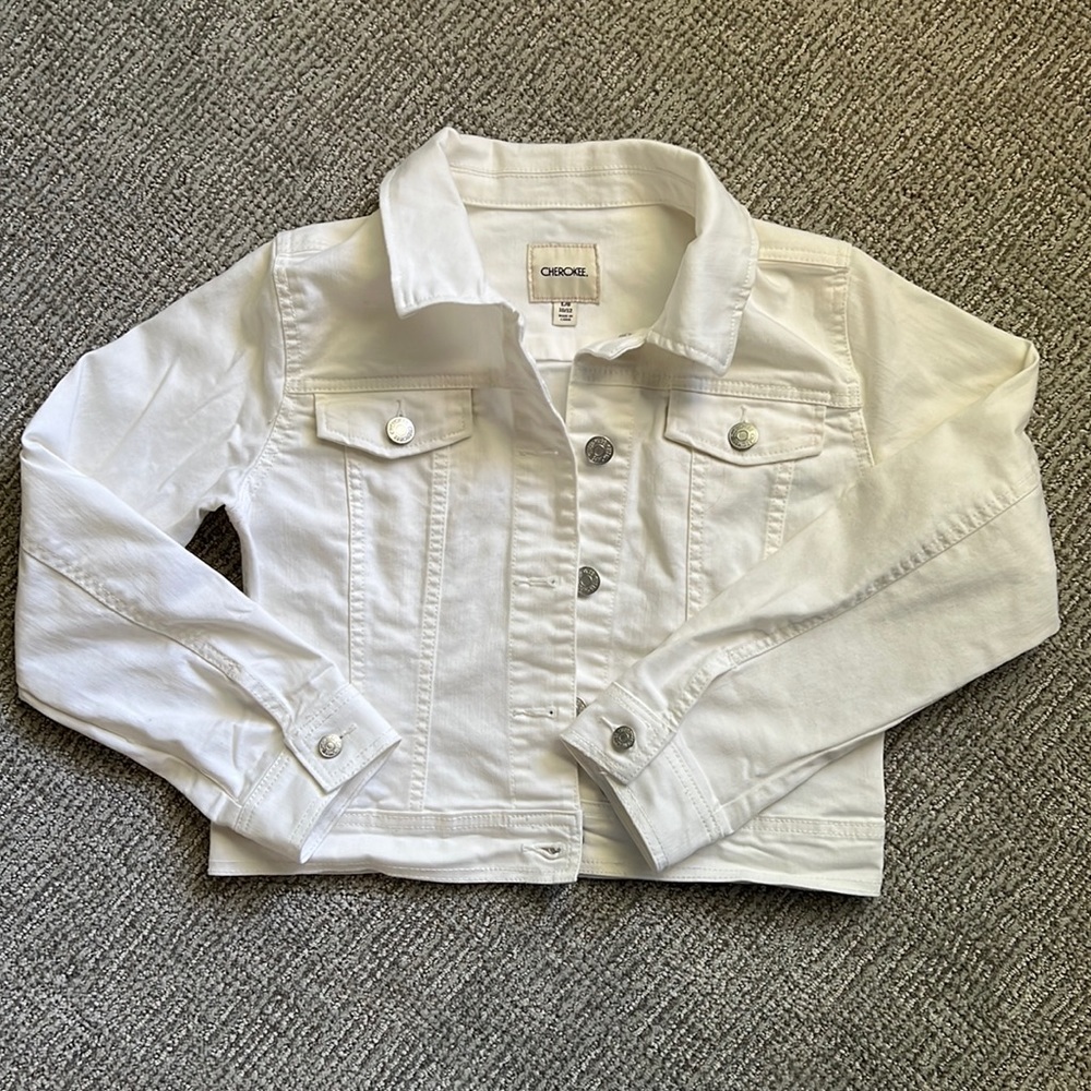 Cherokee jacket
